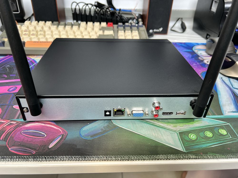 IP видеорегистратор Imou 8-CH Wireless Recorder