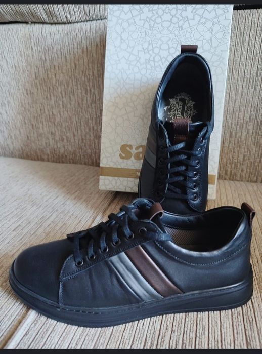 Pantofi piele nr 40 noi