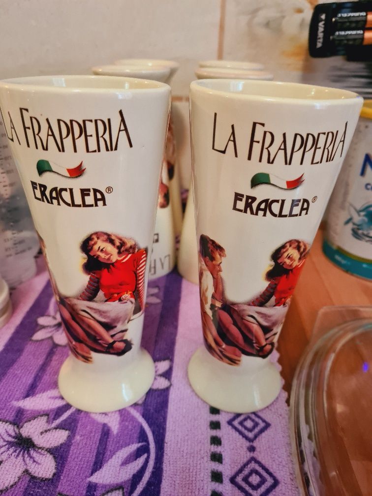 Pahare frappe eraclea