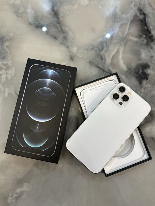 Iphone 12 pro max 128gb 79% Батерия