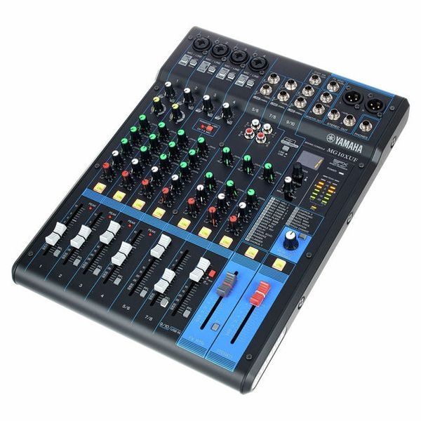 Mixer audio Yamaha cu interfață USB nou cu factura și garantie