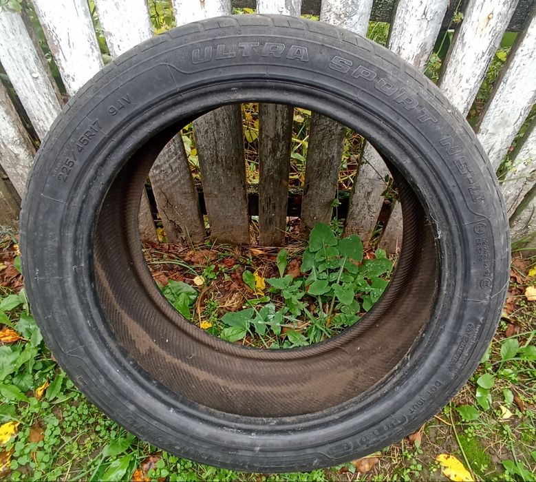 Cauciucuri r17 225/45/r17 94V