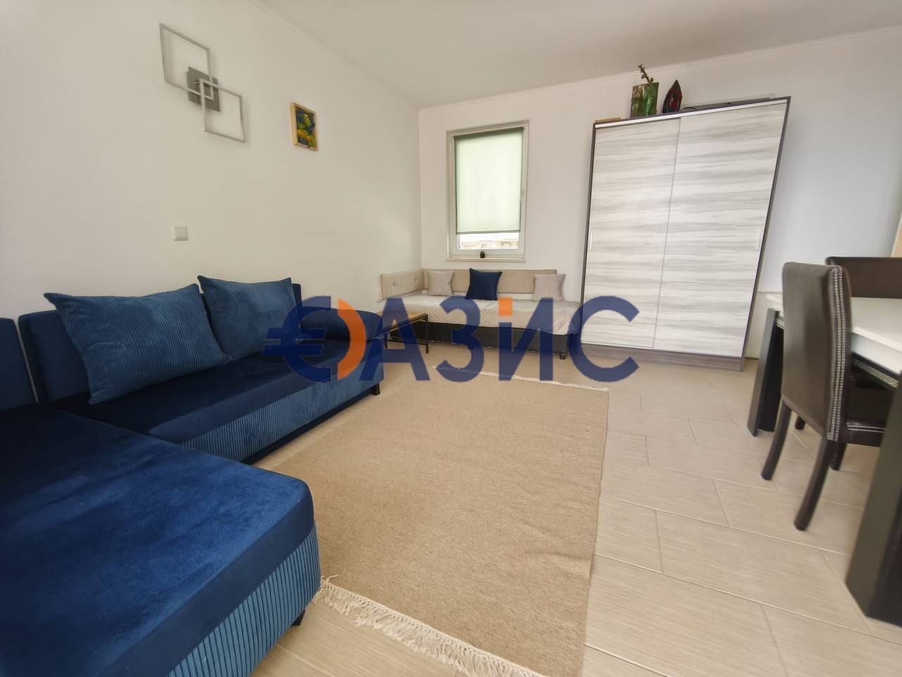 Продава се Двустаен апартамент в Свети Влас - 60 кв.м за 1334 €/кв.м - Снимка #2