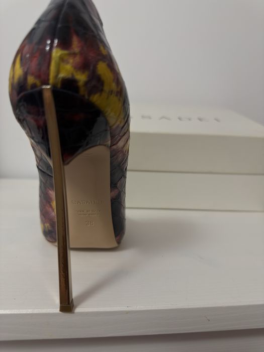 Pantofi Casadei Blade