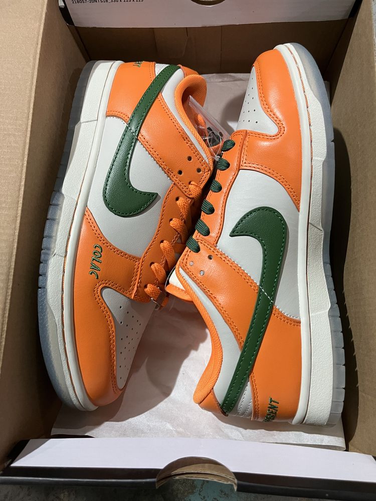 Nike Dunk Low FAMU