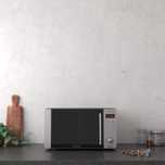 Cuptor microunde Cecotec 20L inox, 700W, 8 programe presetate | 015349