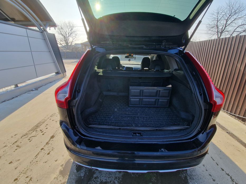 VOLVO XC 60 2014 AWD 4x4