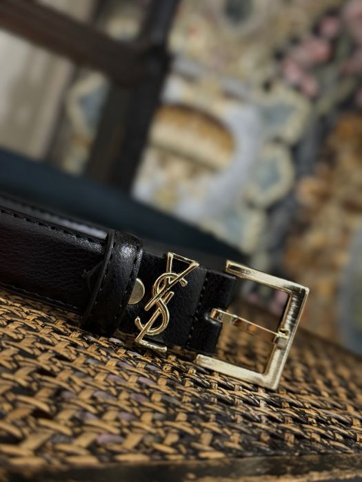 Дамски кожен колан