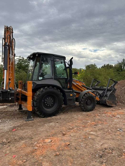 Buna ziua inchiriez buldoexcavator