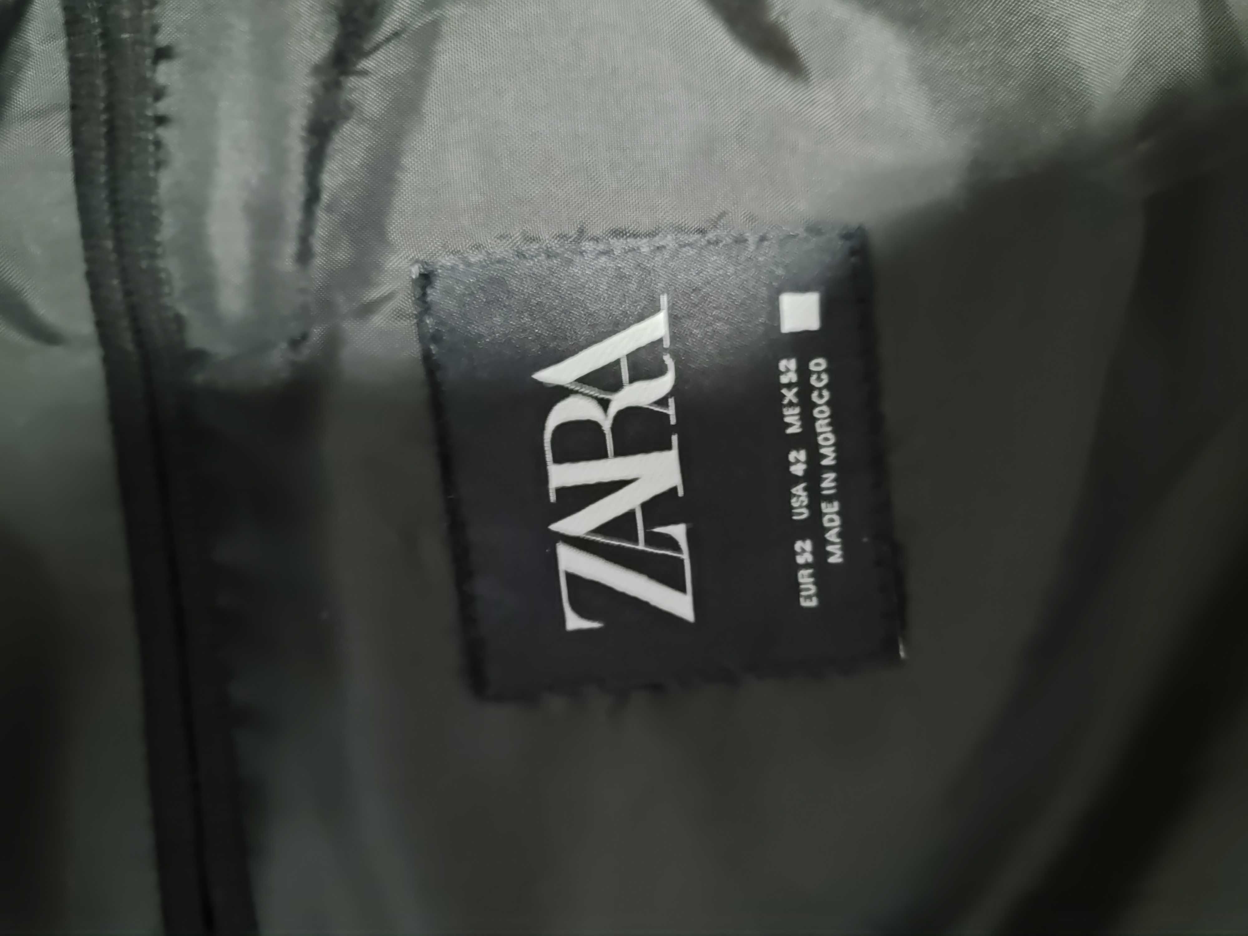 Мъжко черно сако Zara L