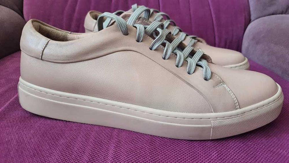 Pantofi full piele OTTER gen Ecco Street marimea 42