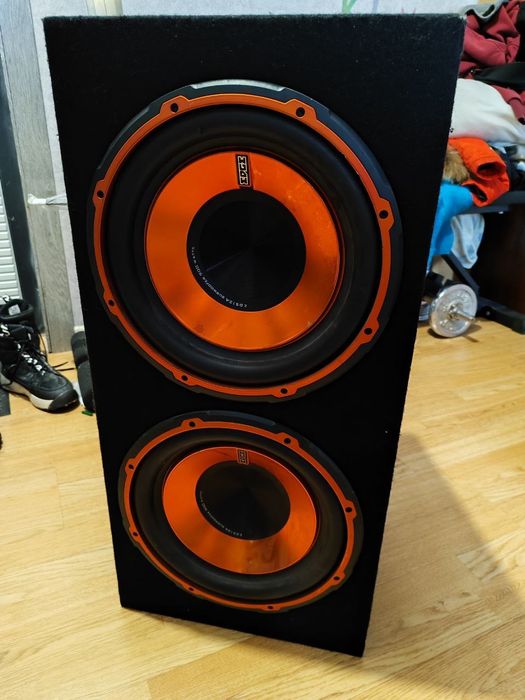 Subwoofer Edge EDB12TA-E2