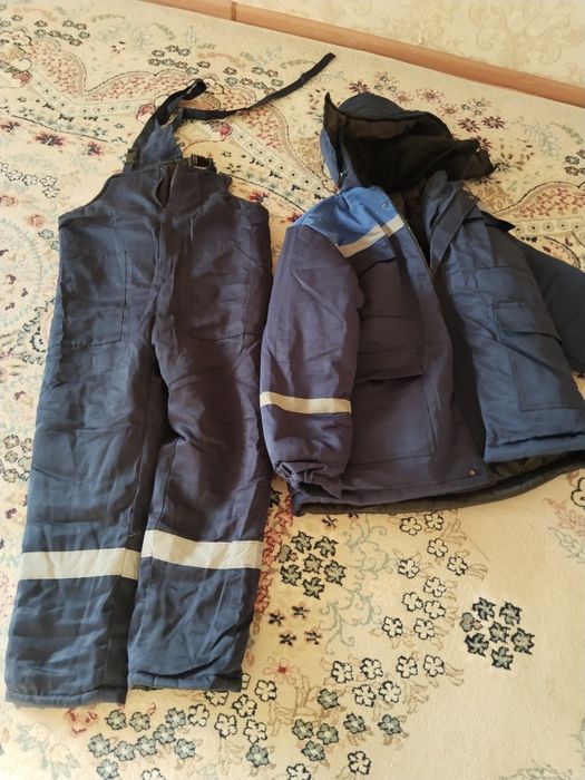 Спецовка комбинезон