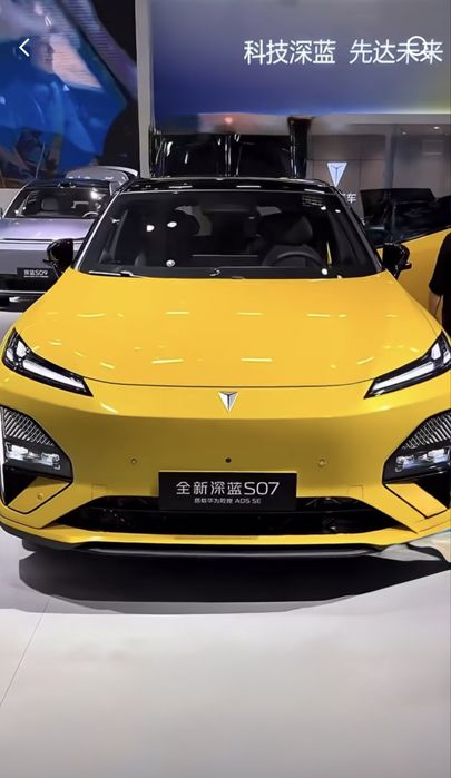 Deepal S07 NEW 2026 Max / Ultra заказ от TERRA AUTO быстро, надежно