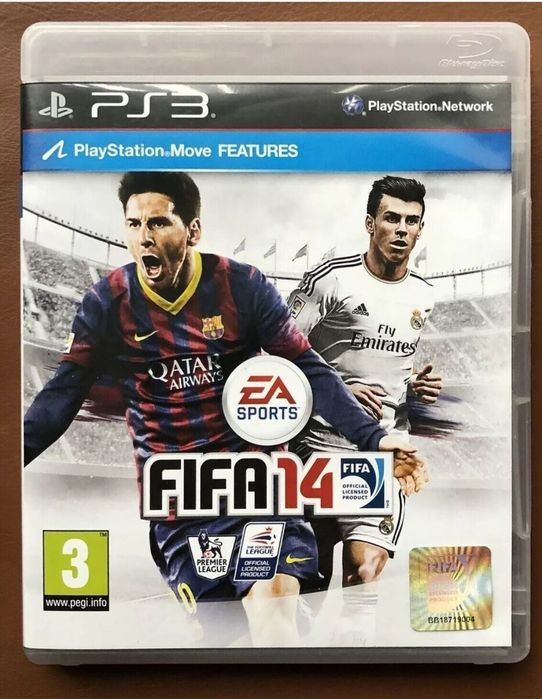Fifa 14, fotbal EA Sports