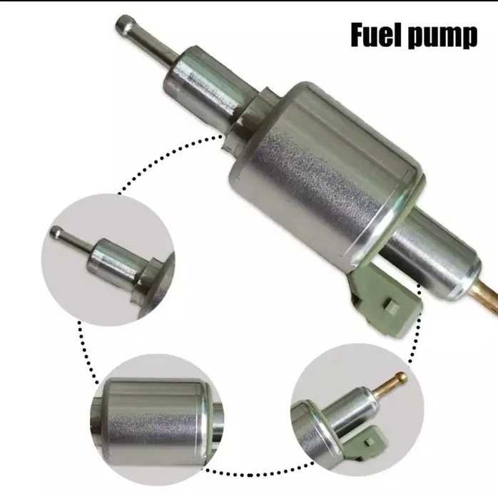 Pompa la 12V 24Vmotorina pt sirocou incalzitor Diesel webasto  5- 8 KW