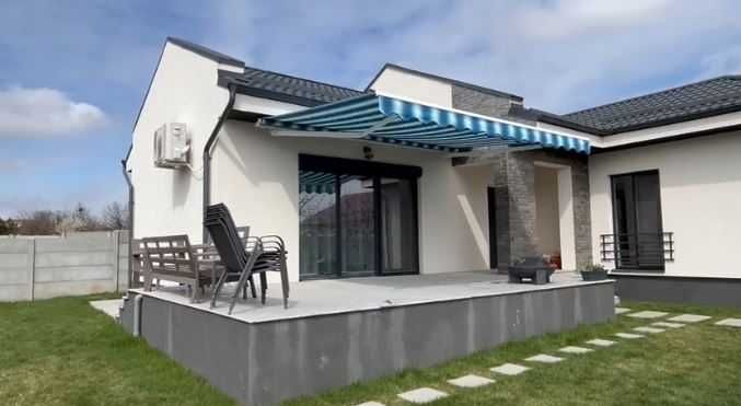Copertine retractabile - Terase - Balcoane - Sisteme de umbrire