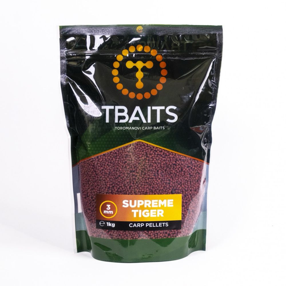 Пелети T-BAITS 1 кг, 3 мм