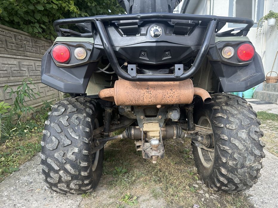Can am 570 /650cmc