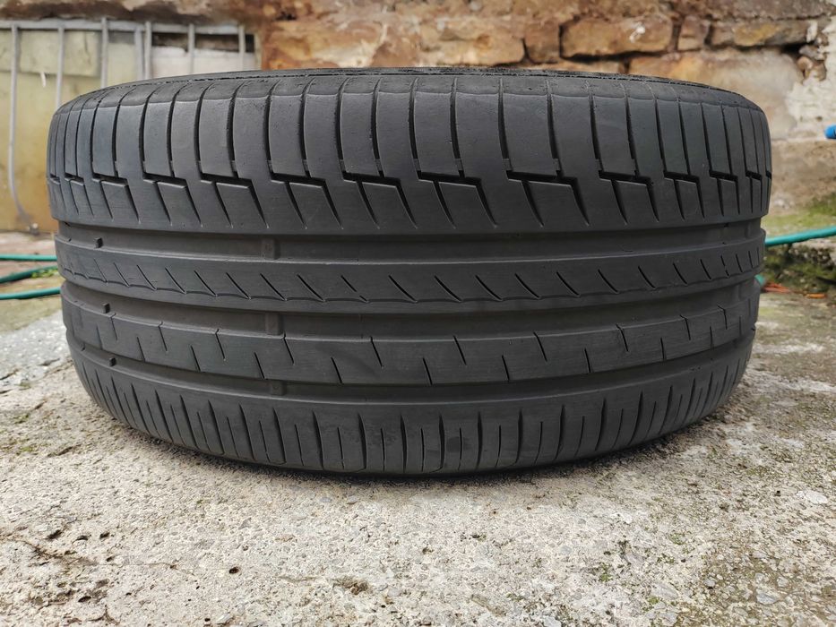 245/45/17 1бр.Continental Гума