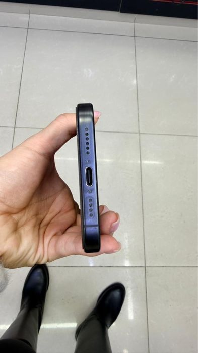 Iphone 15 pro max 512 состояние идал