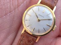 Ceas Zenith de dama mecanic perfect functional, colectie