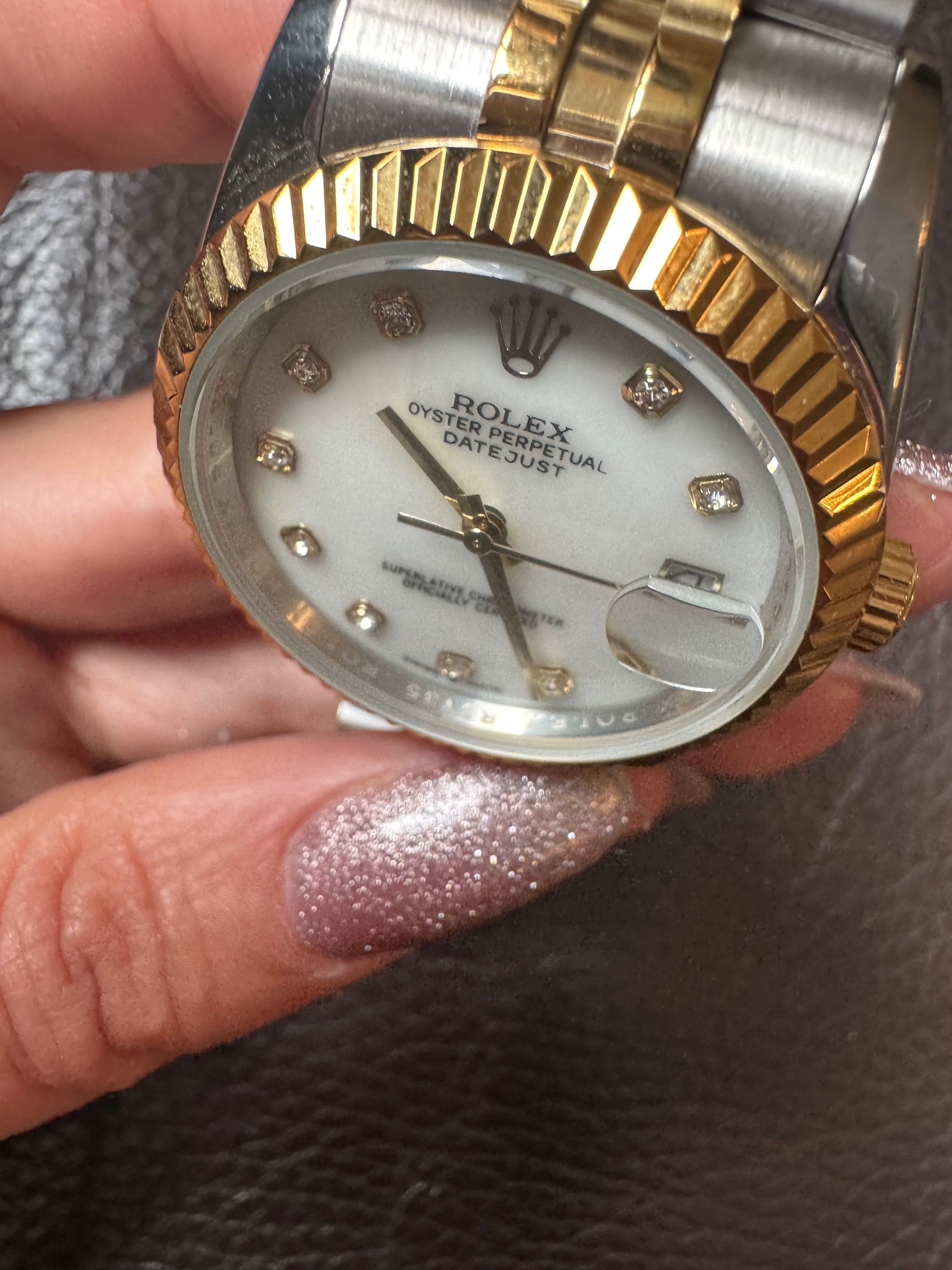 Rolex datejust 36mm