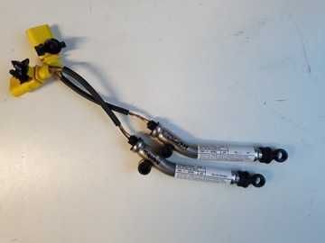 Capse Capota Vw Tiguan Touran II 5N pirotehnice 2015+