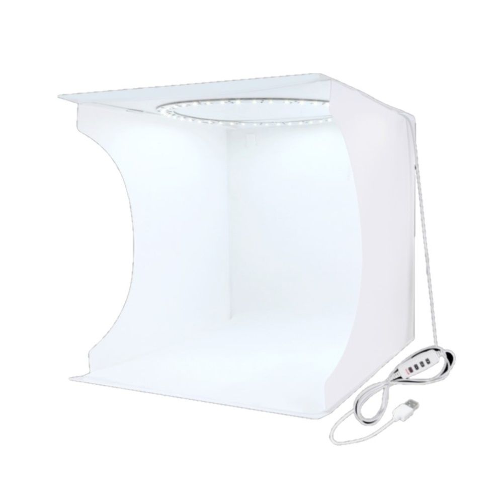 Фотобокс лайт бокс 30см софт бокс fotobox light box  soft box