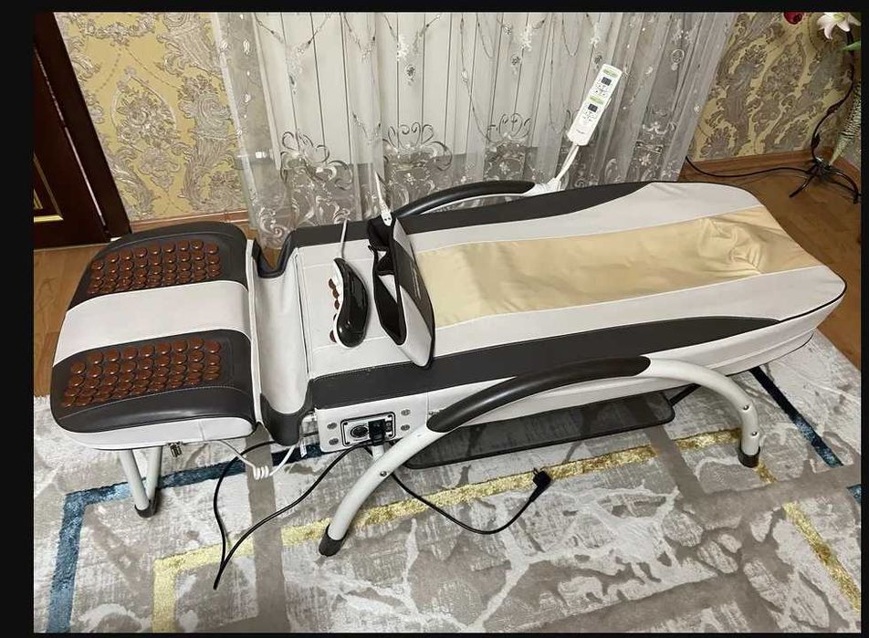 Массажная кровать Нуга Бест