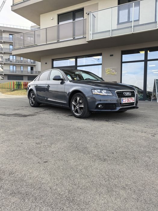Audi A4 2009 2.0tdi