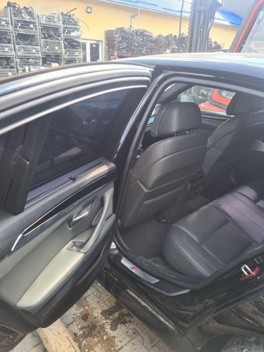 Bmw m550d xdrive individual mpachet 2013 n57d30c