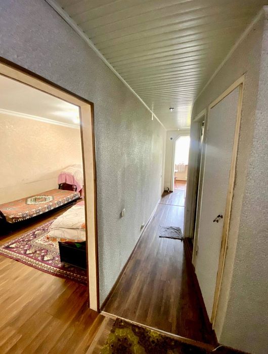 3/4/4 Максим Горький Кирпичный дом 2х6 Под ремонт 70м2