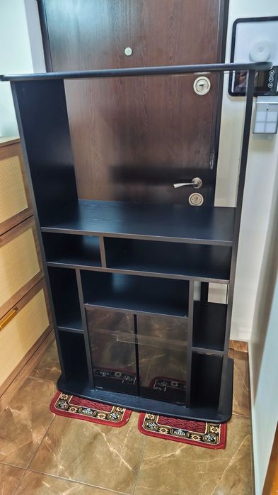 Mobilier combina audio video