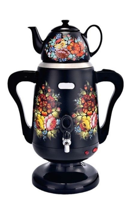 Самовар электрический 15.000тг новый  на подарок