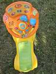 Mașina Vtech cu sunete