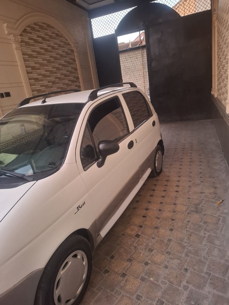 Matiz best metangaz super kasaner