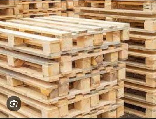 Продам палеты деревянные