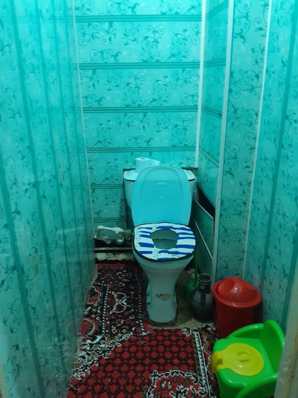 Квартира сотилади