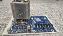 комплект Intel Core i5 6400 + дънo B150 LGA 1151 + 8GB DDR4 + fan