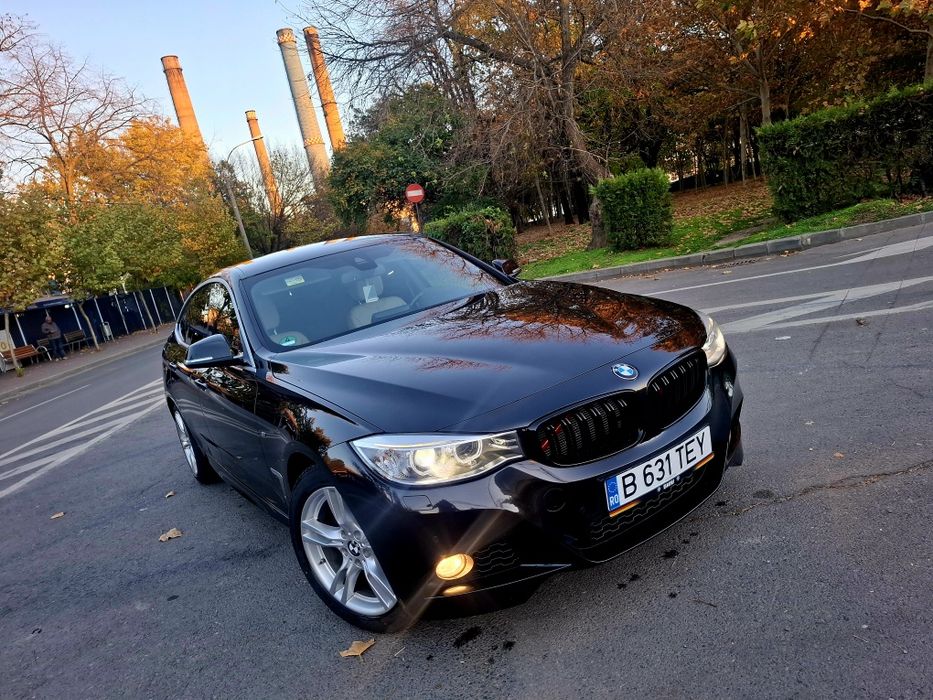 Bmw 320d GT M Paket/ X drive / Euro 6