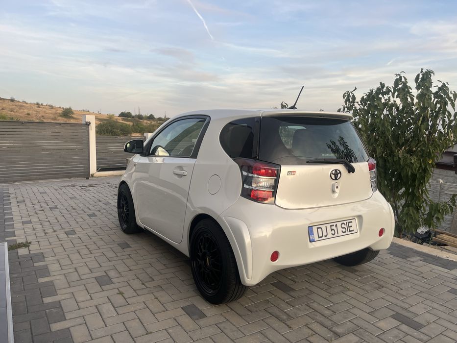 Vand Toyota IQ GR Sport
