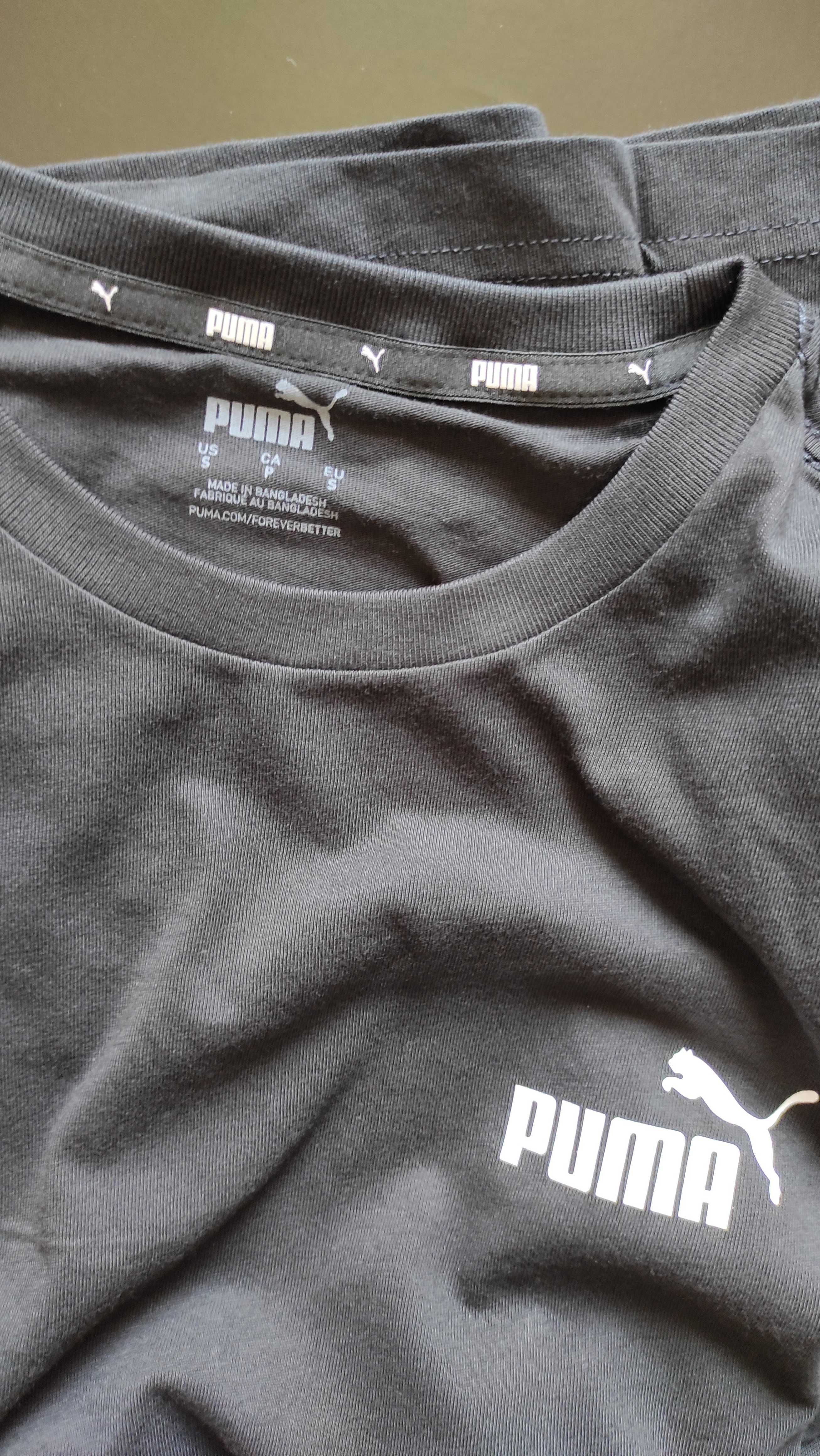 Нова тениска Puma Essentials, размер S