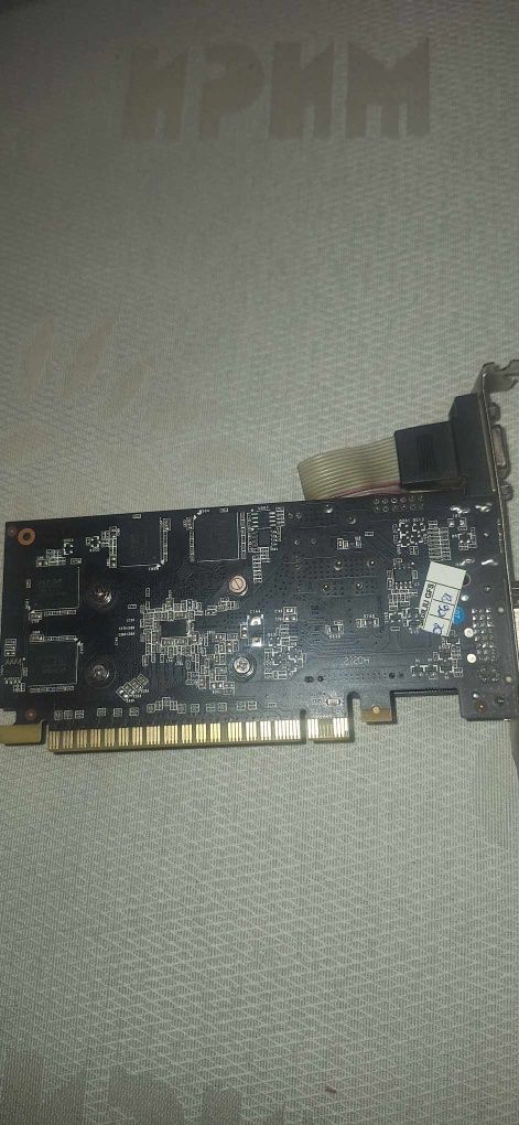 Video card gtx 750 4 gb