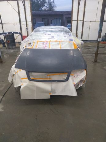 Покраска авто кастоправ ремонт кузова