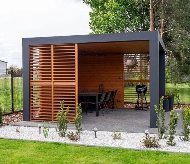 Vând foisoare terase din lemn