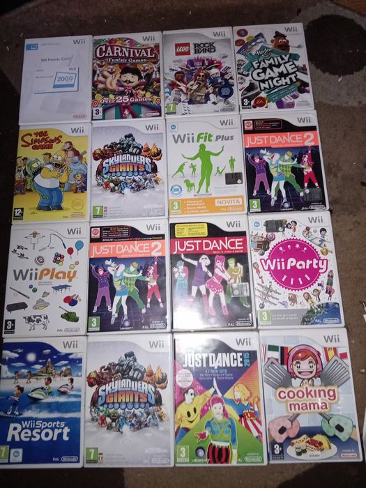Jocuri wii impecabile
