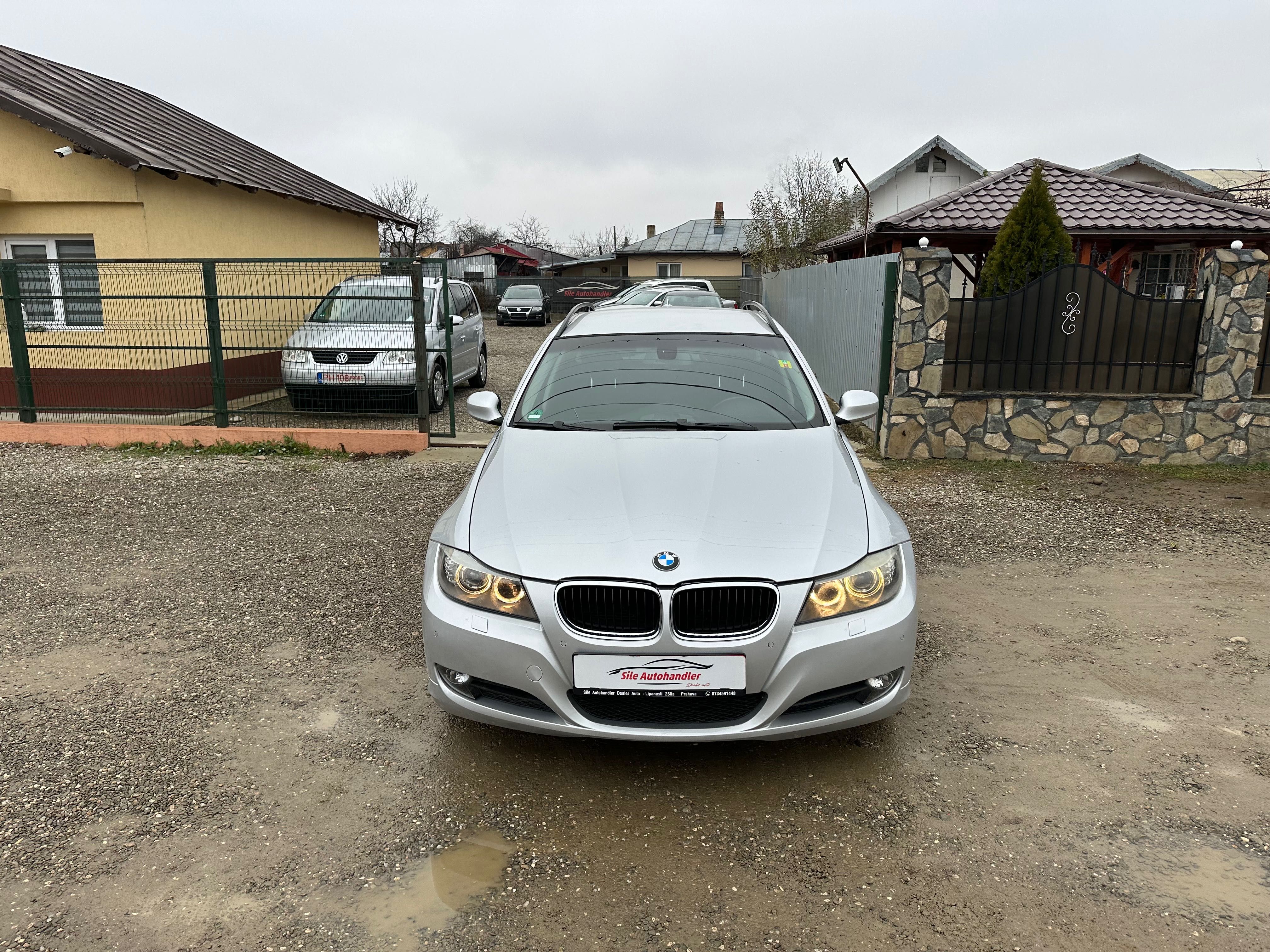 Bmw Seria 3 E91 Facelift **xenon**Navi**Rate/avans zero