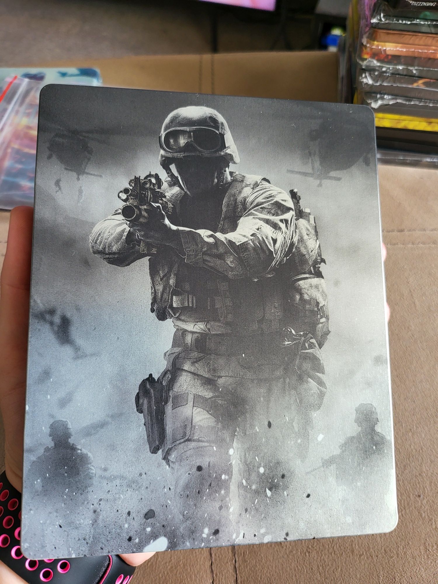 Call of Duty Infinite Warfare steelbook