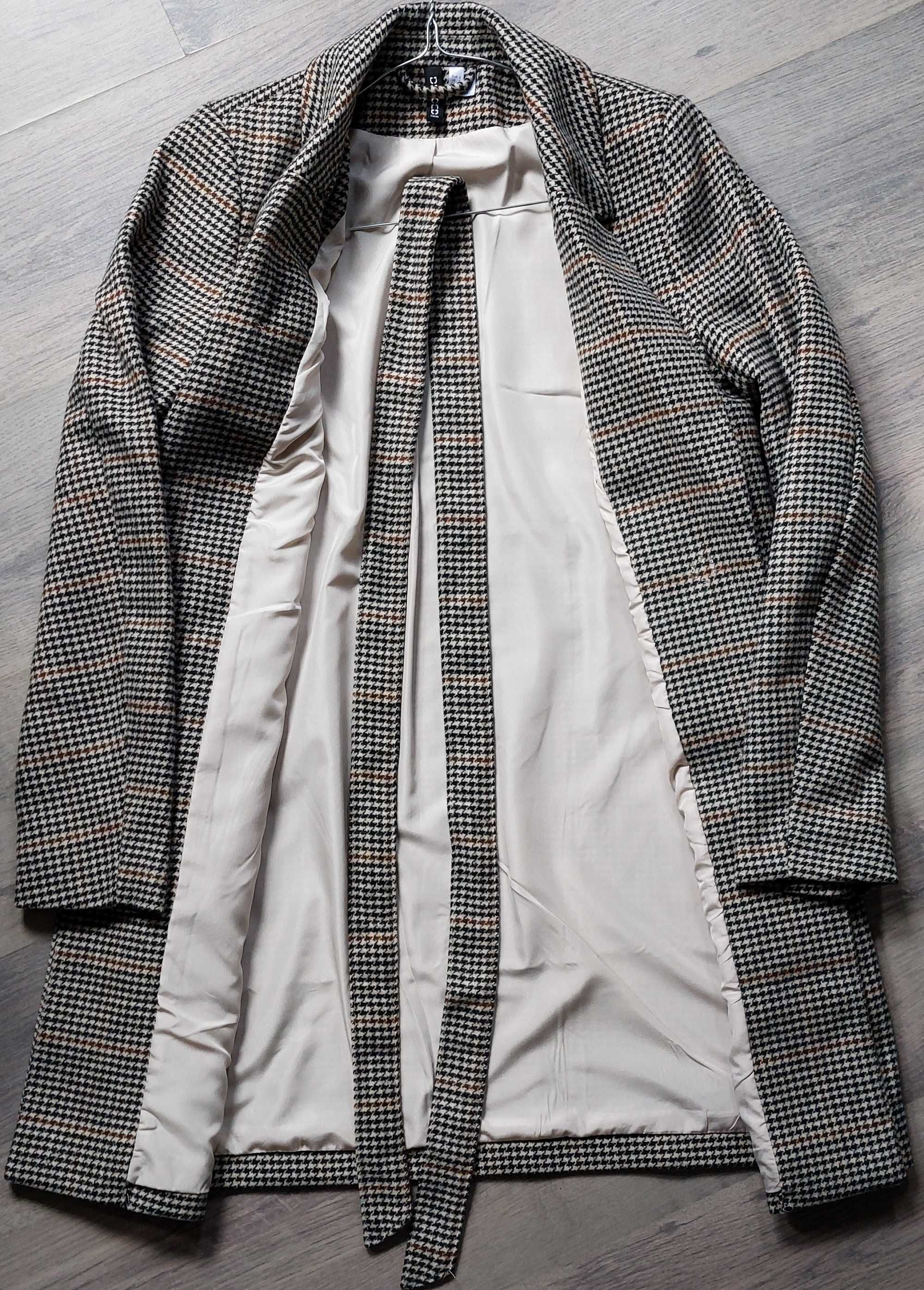 Дамски палта H&M / Divided с подплата (ессено-пролетна връхна дреха)